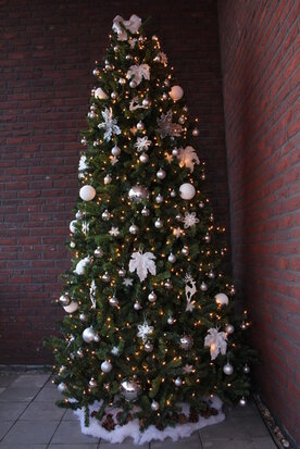300 cm Luxe kerstboom huren