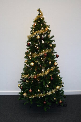 210 cm Basis Kerstboom huren