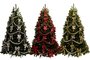 Strikjes Kerstboom huren vanaf_2